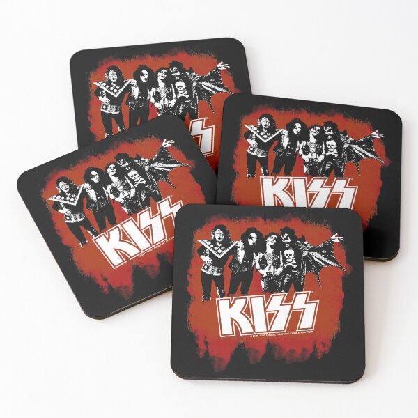 Item preview, KISS 74 LA banda más caliente del mundo designed and sold by DivingDevils.