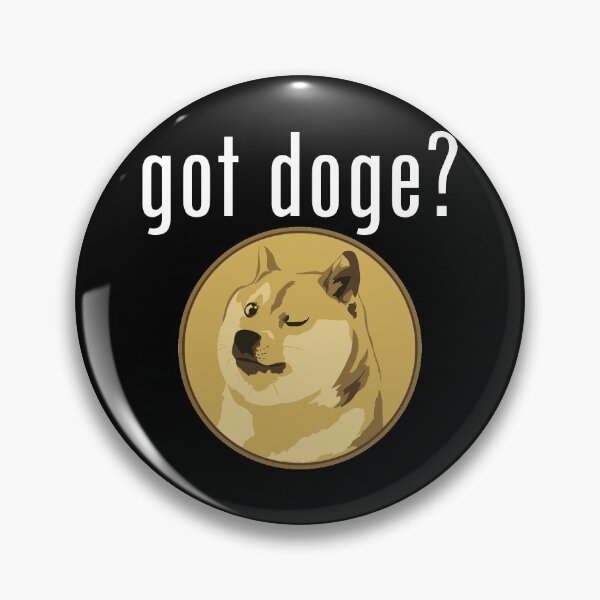 Artikelvorschau, Hast du Dogecoin? entworfen und verkauft von ViralDesignsEtc.