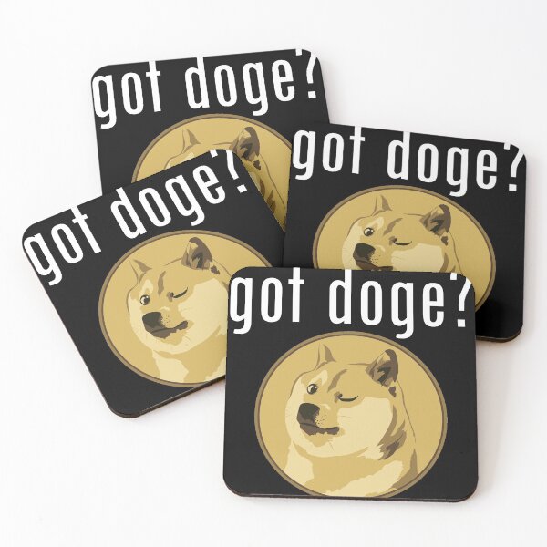 Artikelvorschau, Hast du Dogecoin? entworfen und verkauft von ViralDesignsEtc.