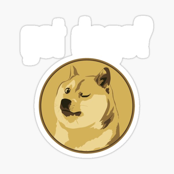 Artikel-Vorschau von Hast du Dogecoin?, designt und verkauft von ViralDesignsEtc.