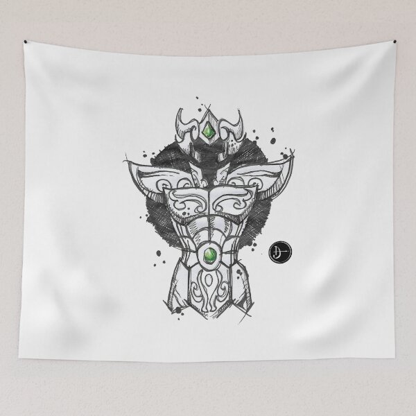 Item preview,  Leo Aiolia : Knights of the Zodiac designed and sold by dn-alves.