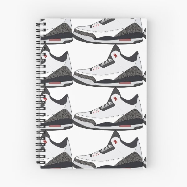Item preview, Air Jordan 3 designed and sold by Lando47.