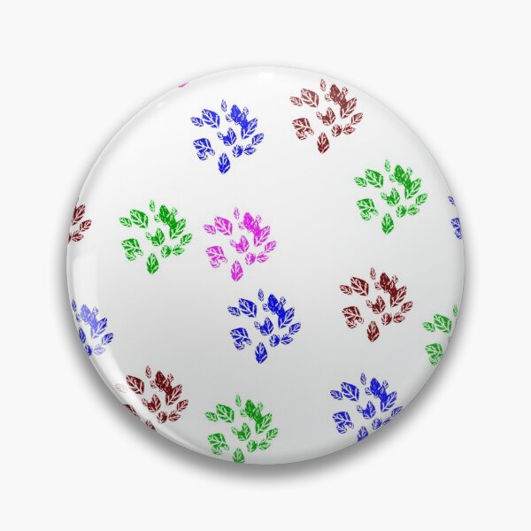 Item preview, Colorful Leaf Print designed and sold by StyleAwesome.