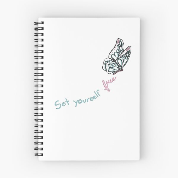 Item preview, Set yourself free  designed and sold by Sarahsawatsky.