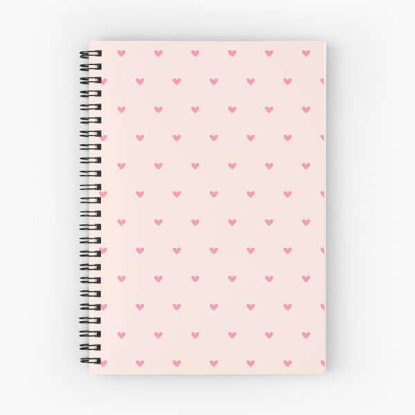 Item preview, Mini Pink Heart Pattern designed and sold by Lizzamour.