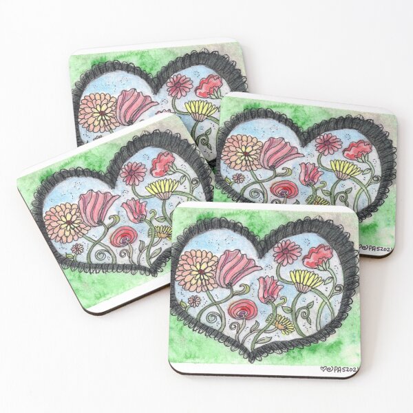 Item preview, Grow Love designed and sold by joyelephant.