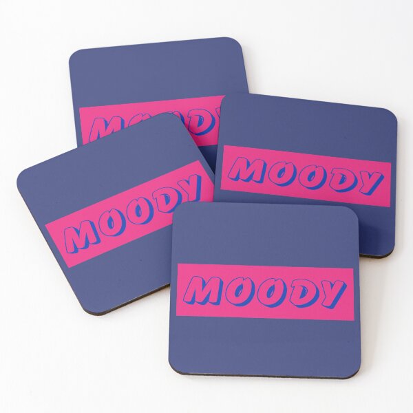 Item preview, MOODY designed and sold by Der Geist.