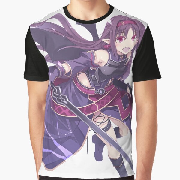 Konno Yuuki Graphic T-Shirt