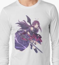 Konno Yuuki Long Sleeve T-Shirt