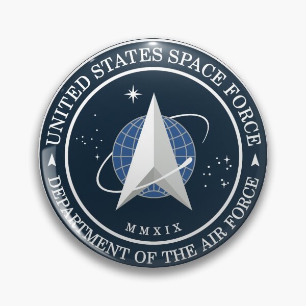 Item preview, SPACE FORCE designed and sold by THE AMERICAN TEEVANGELIST.