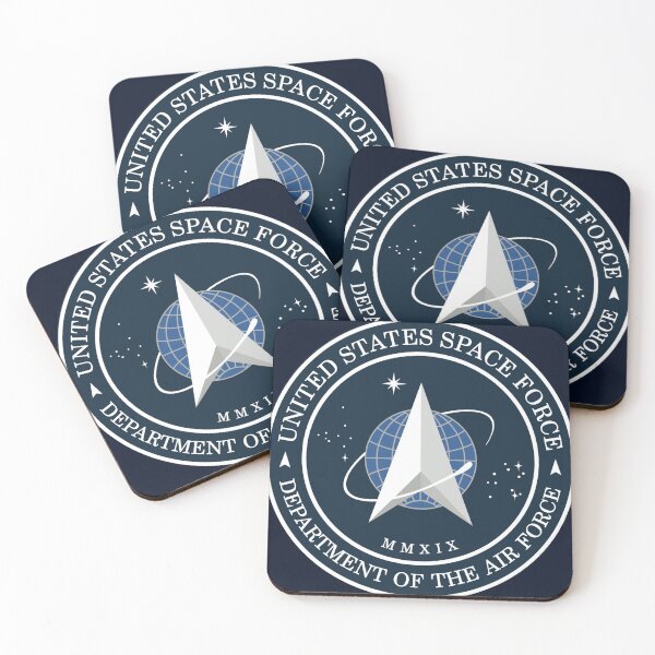 Item preview, SPACE FORCE designed and sold by THE AMERICAN TEEVANGELIST.