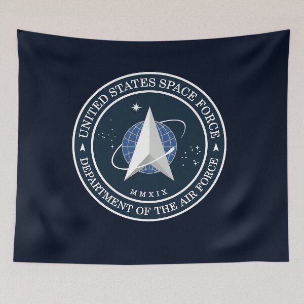 Item preview, SPACE FORCE designed and sold by THE AMERICAN TEEVANGELIST.