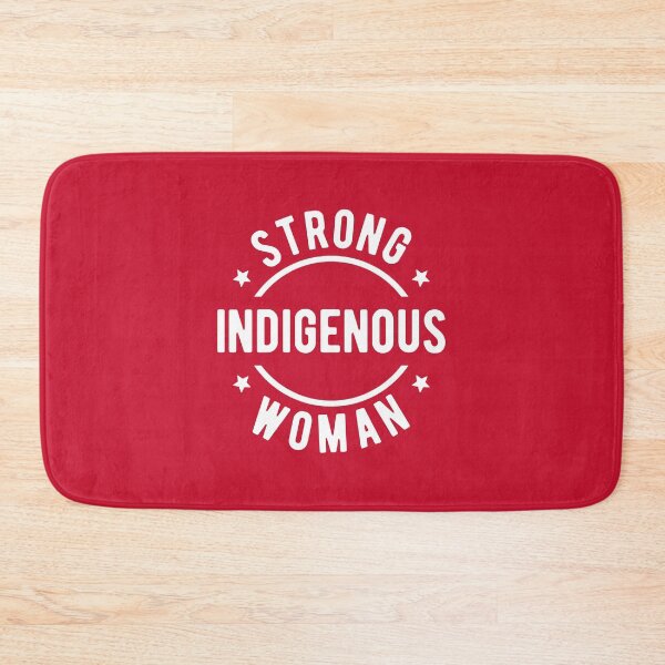 Item preview, Strong Indigenous Woman #2 designed and sold by SalahBlt.