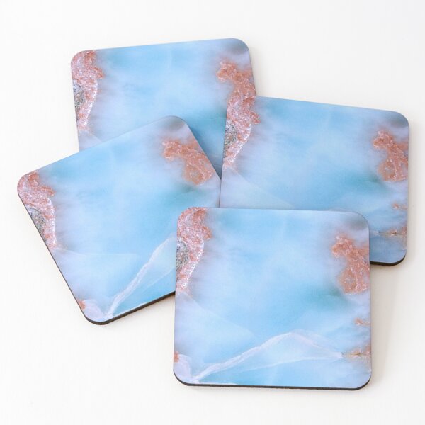 Item preview, Larimar iPhone Case designed and sold by Hot Yoga Life.