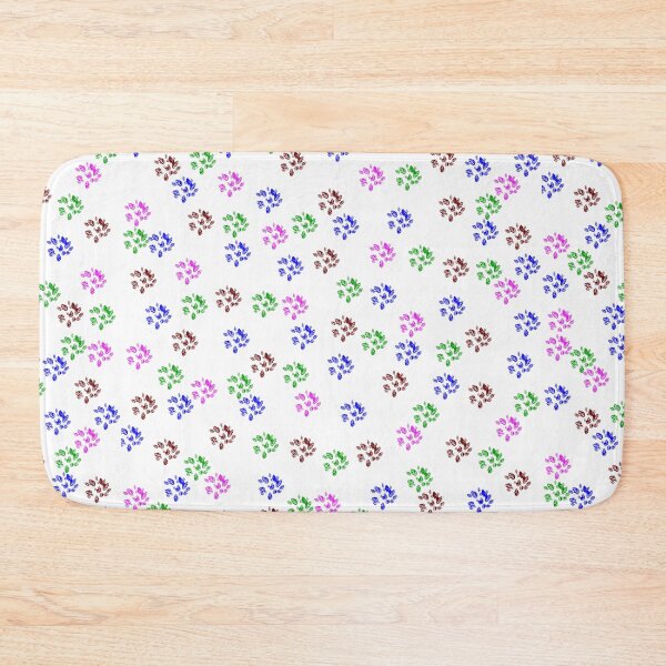 Item preview, Colorful Leaf Print designed and sold by StyleAwesome.