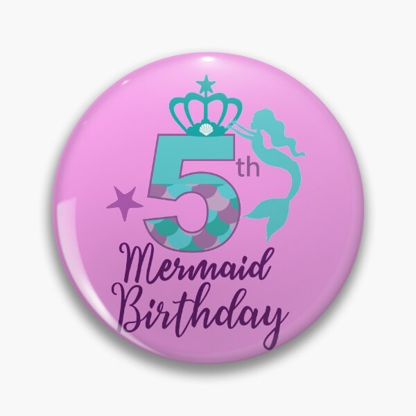 Item preview, Copy of 10 mermaid birthday gift idea designed and sold by WOWSOMETHINGNEW.