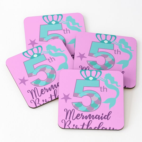 Item preview, Copy of 10 mermaid birthday gift idea designed and sold by WOWSOMETHINGNEW.