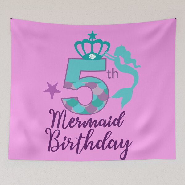 Item preview, Copy of 10 mermaid birthday gift idea designed and sold by WOWSOMETHINGNEW.