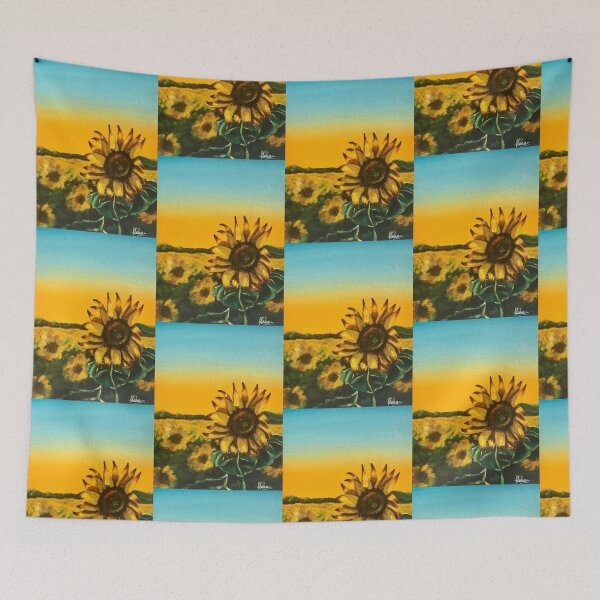 Item preview, Sunflower  designed and sold by dreamtodrawx.