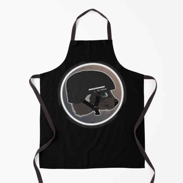 Item preview, Wolverine designed and sold by NicGrayGraphic.