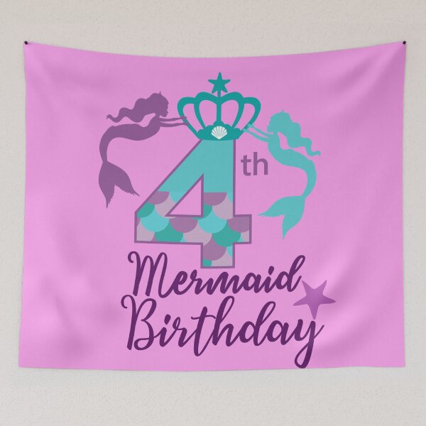 Item preview, Copy of 10 mermaid birthday gift idea designed and sold by WOWSOMETHINGNEW.