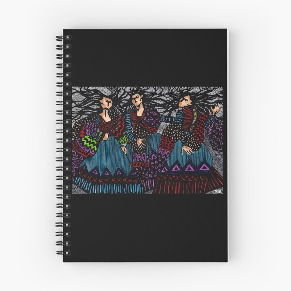 Item preview, The Three Witches designed and sold by KatydidKay.