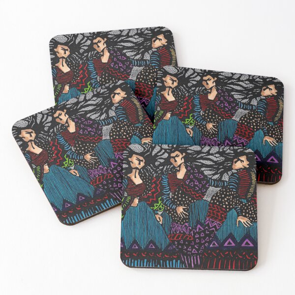 Item preview, The Three Witches designed and sold by KatydidKay.