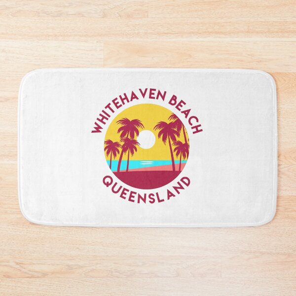 Item preview, Whitehaven Beach, Queensland designed and sold by InvestingRoad.