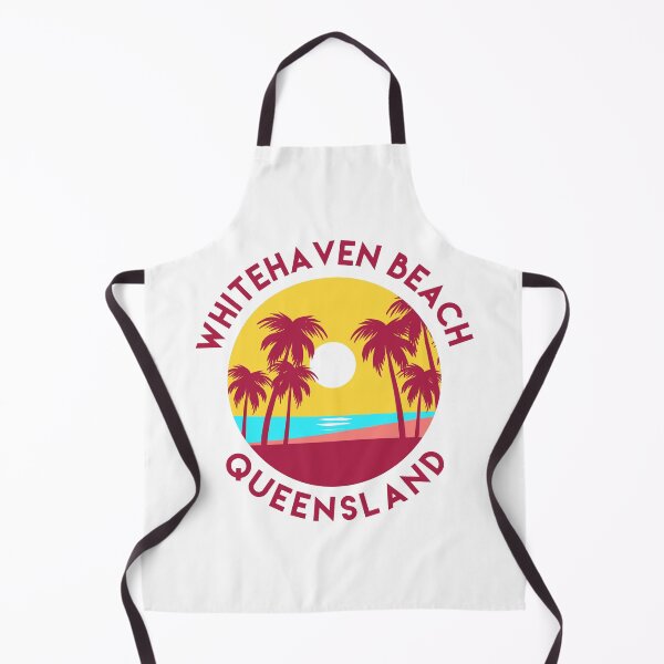 Item preview, Whitehaven Beach, Queensland designed and sold by InvestingRoad.