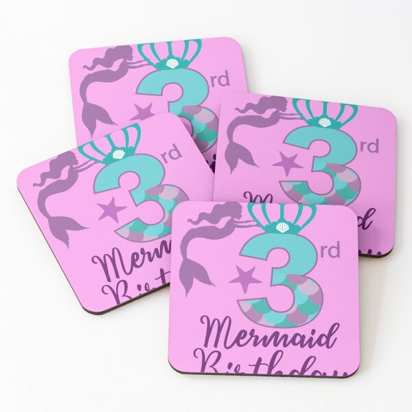 Item preview, Copy of 10 mermaid birthday gift idea designed and sold by WOWSOMETHINGNEW.