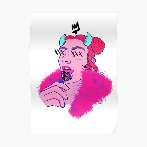 Eat your heart out Poster