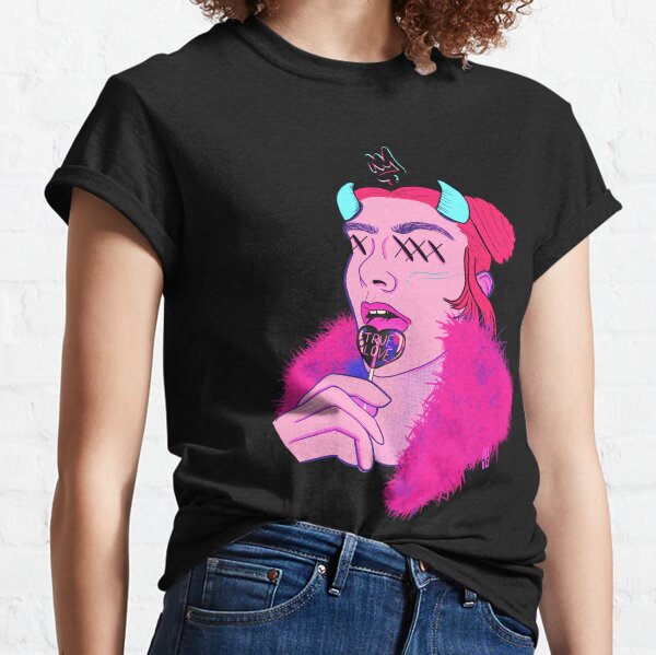 Eat your heart out Classic T-Shirt