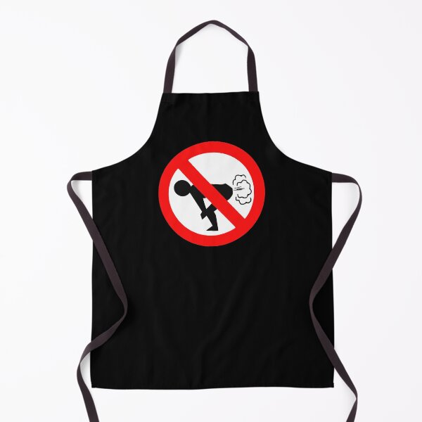 Item preview, No farting designed and sold by The Punk Rock Store.