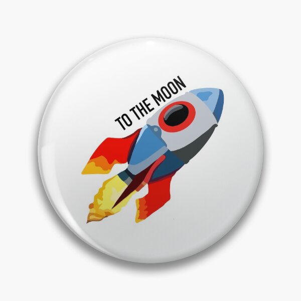 Item preview, To The Moon designed and sold by kurtzapno.