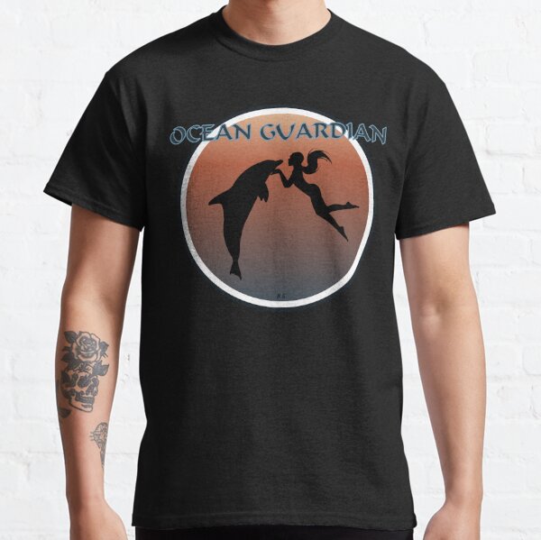 Maori Mermaid - Ocean Guardian Classic T-Shirt