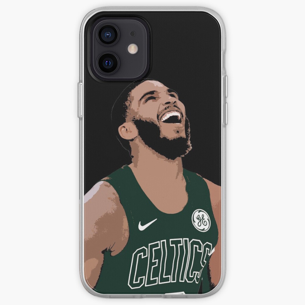 &quot;Jayson Tatum Celtics NBA Basketball&quot; iPhone Case &amp; Cover