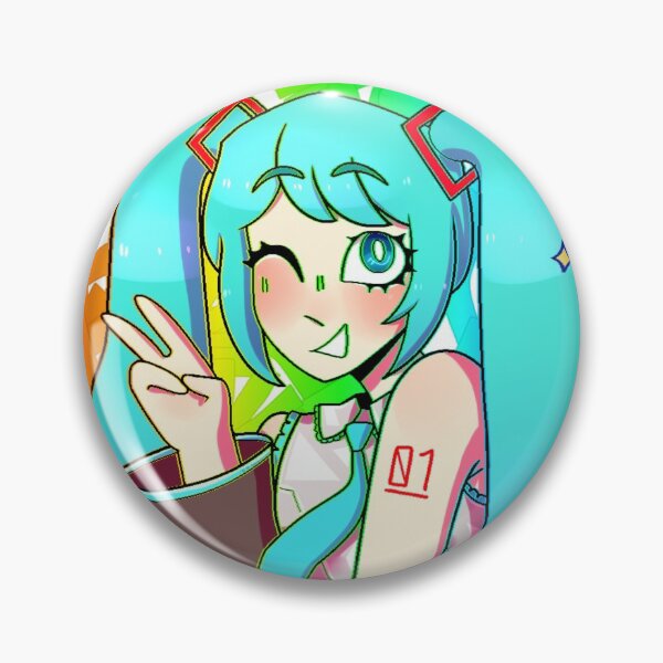 Item preview, You can call me Miku rainbow designed and sold by spacessie.