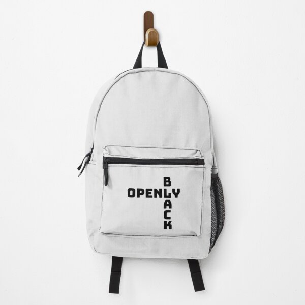 Item preview, Openly Black Design designed and sold by HeyFellowKids.