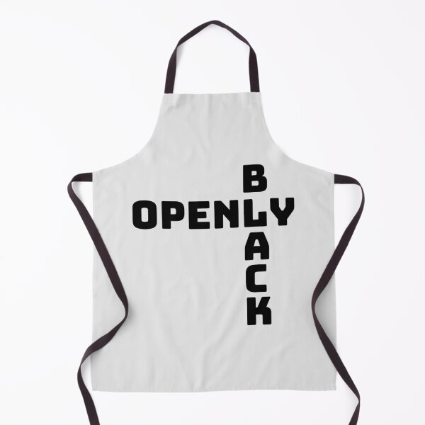 Item preview, Openly Black Design designed and sold by HeyFellowKids.