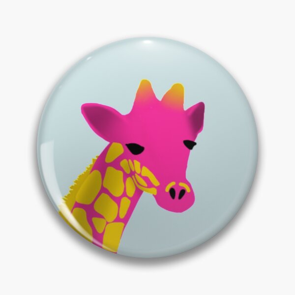 Item preview, The Pink Giraffe designed and sold by emDesign123.
