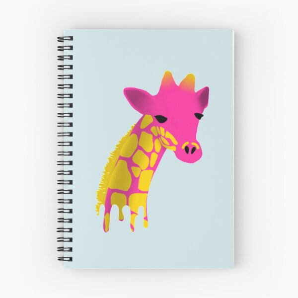 Item preview, The Pink Giraffe designed and sold by emDesign123.