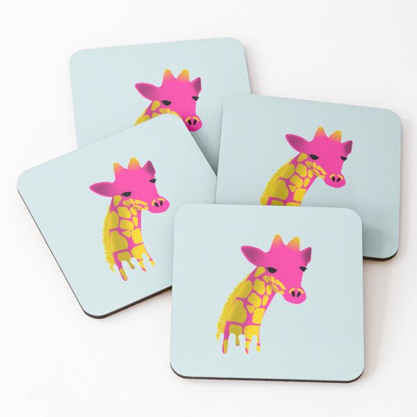 Item preview, The Pink Giraffe designed and sold by emDesign123.