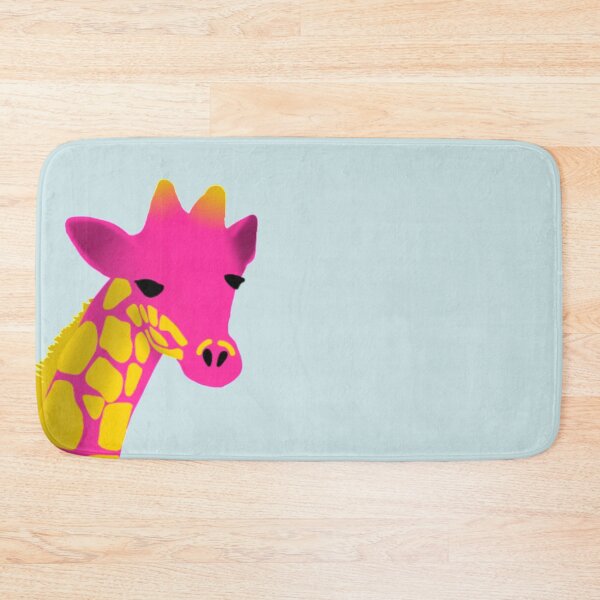 Item preview, The Pink Giraffe designed and sold by emDesign123.