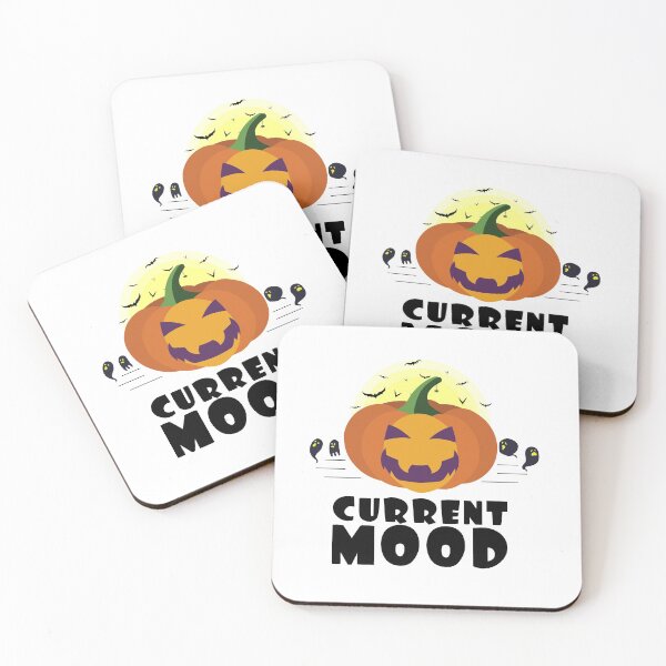 Item preview, Pumpkin Mood designed and sold by 8404up.
