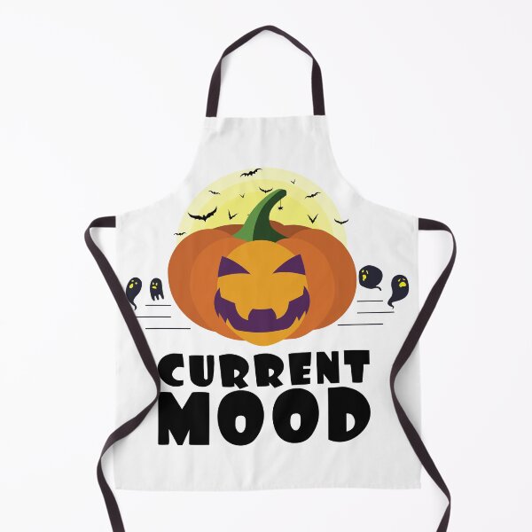 Item preview, Pumpkin Mood designed and sold by 8404up.