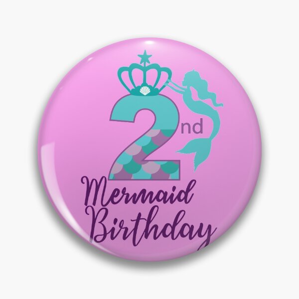 Item preview, Copy of 10 mermaid birthday gift idea designed and sold by WOWSOMETHINGNEW.