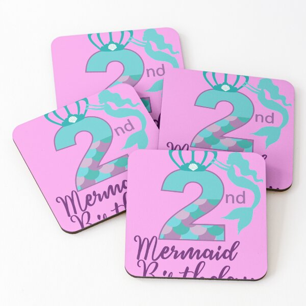 Item preview, Copy of 10 mermaid birthday gift idea designed and sold by WOWSOMETHINGNEW.