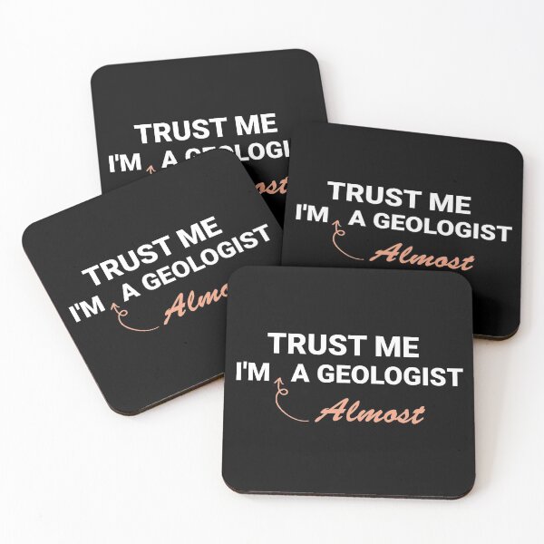 Item preview, Trust Me I'm Almost a geologist  ,Earth's history ,climate change designed and sold by Life Shop.