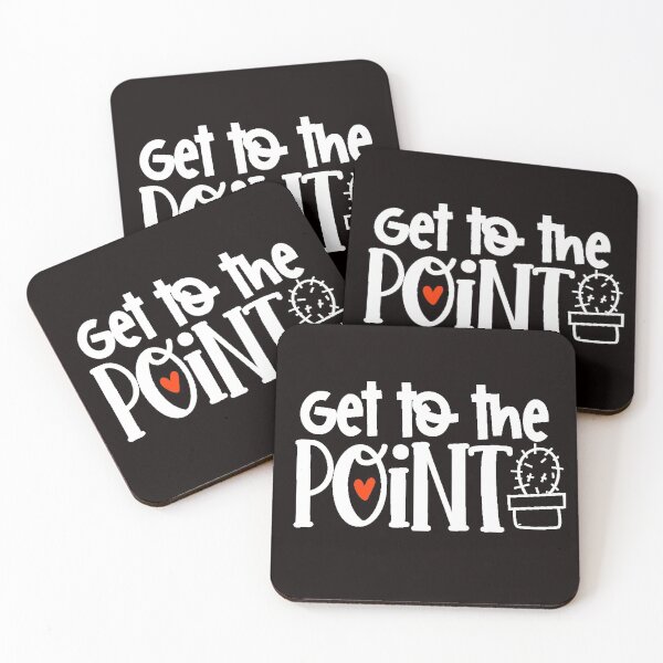 Item preview, Get to the point designed and sold by thepetcellar.