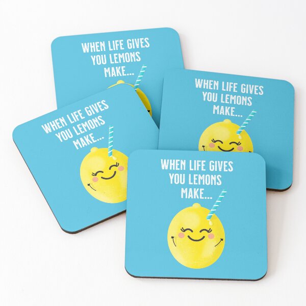 Item preview, When Life Gives You Lemons 2 designed and sold by VicEllisArt.